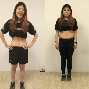 李大軒(Allinfitness健身會館) - 努力讓自己瘦下去