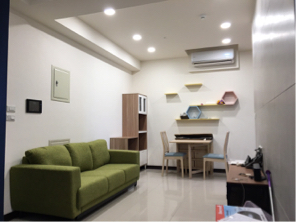 橡欣立室內裝修工程 - 客廳空間