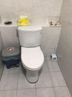 徐智龍 - 馬桶安裝