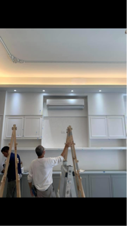 PRO 空調規劃設計 - 裝潢成 / 室內機 /安裝施作