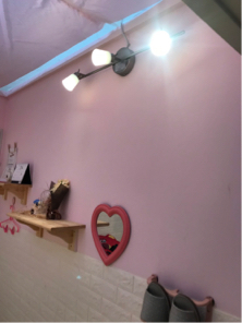 徐智龍 - 依業主需求安裝美術燈