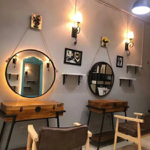 夢想裝潢設計 - 美髮店