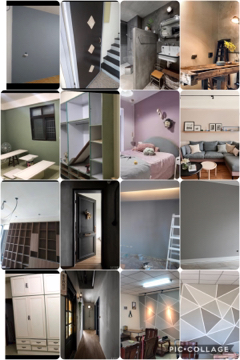 彼德居家室內修繕工作室 - 油漆工程