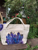 黃千聞 - 手繪包包