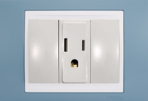 創弘電機股份有限公司 - Unica系列(天空藍三單插)
材質ABS
還有眾多顏色款式可以挑選,請詢問!!