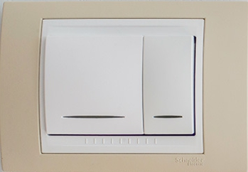 創弘電機股份有限公司 - Unica系列(沙黃色雙開)
材質ABS
還有眾多顏色款式可以挑選,請詢問!!