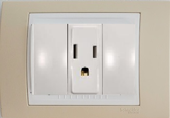 創弘電機股份有限公司 - Unica系列(沙黃色單插)
材質ABS
還有眾多顏色款式可以挑選,請詢問!!