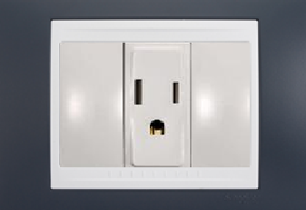 創弘電機股份有限公司 - Unica系列(亮炎灰單插)
材質鐵
還有眾多顏色款式可以挑選,請詢問!!