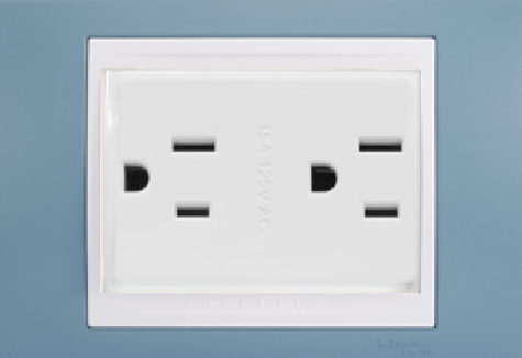 創弘電機股份有限公司 - Unica系列(天空藍雙插)
材質ABS
還有眾多顏色款式可以挑選,請詢問!!