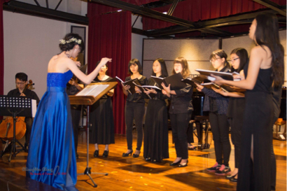 Chloe 音樂/英文家教 - 