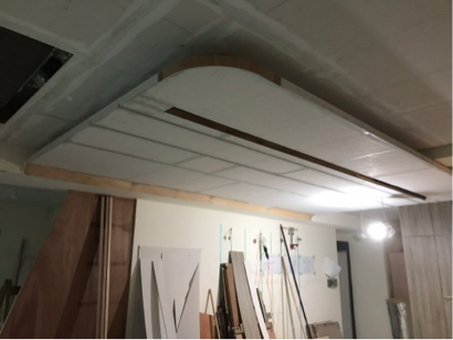 三足鳥室內裝潢 - 