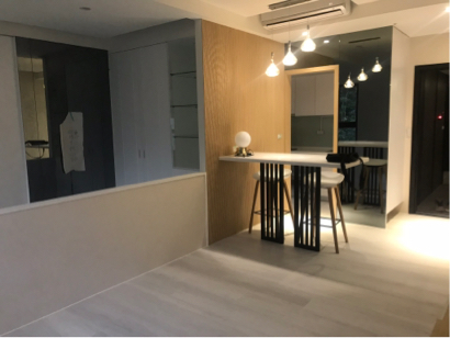 三足鳥室內裝潢 - 