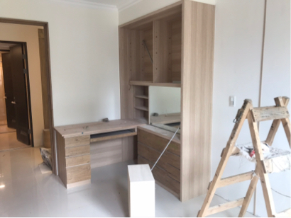 三足鳥室內裝潢 - 