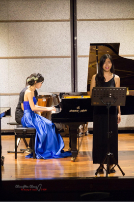 Chloe 音樂/英文家教 - 