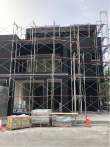 凱瑞工程行 - 民事外牆彈泥全包