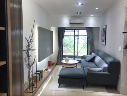 三足鳥室內裝潢 - 