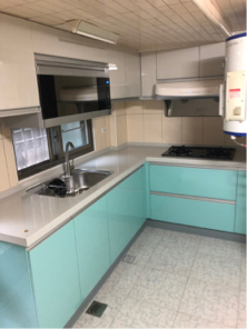 圓宏廚具系統櫥櫃設計 - 