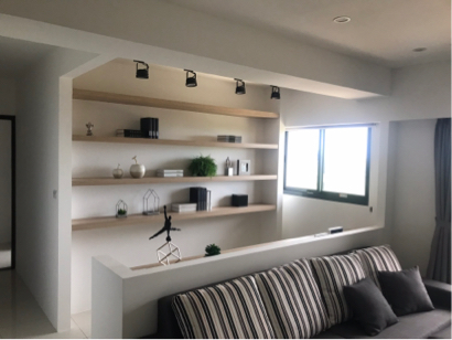 三足鳥室內裝潢 - 