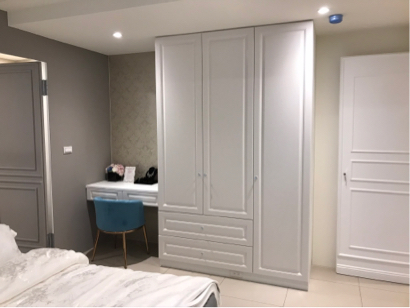 三足鳥室內裝潢 - 