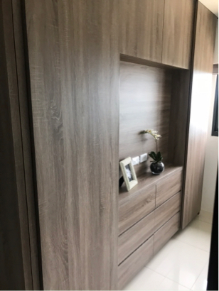 三足鳥室內裝潢 - 