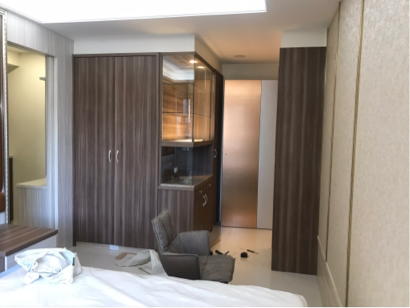 三足鳥室內裝潢 - 