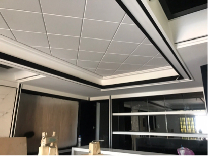 三足鳥室內裝潢 - 