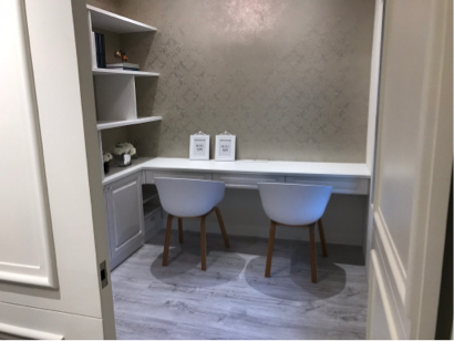 三足鳥室內裝潢 - 