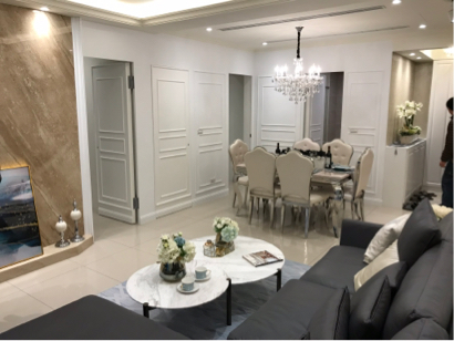 三足鳥室內裝潢 - 