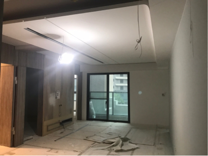 三足鳥室內裝潢 - 