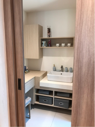 三足鳥室內裝潢 - 