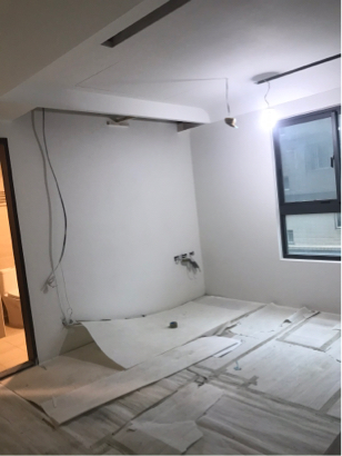 三足鳥室內裝潢 - 