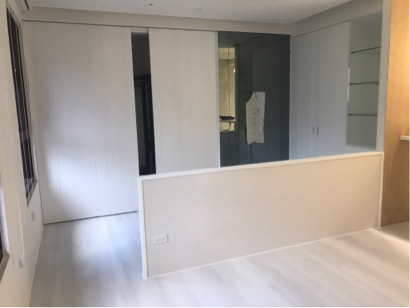 三足鳥室內裝潢 - 