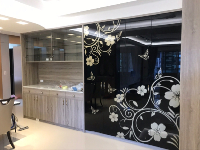 三足鳥室內裝潢 - 