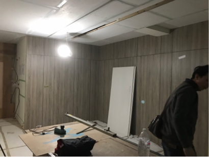 三足鳥室內裝潢 - 