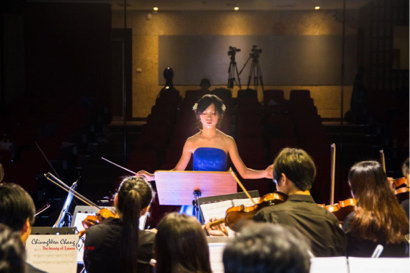 Chloe 音樂/英文家教 - 