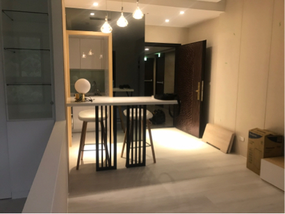 三足鳥室內裝潢 - 