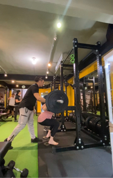 Bill - 強身需要細心指導與足夠的專業陪伴成長