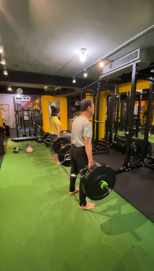 Bill - 強身是為了走更長遠的路