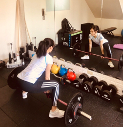 堅持 不是為了結果, 而是自律的養成 - 