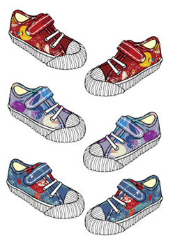 卡卡平價平面設計 （Fan) - 