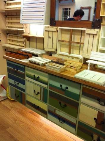 樹空間設計室內裝修   - 店面設計手工收納壁櫃展示架 樹空間設計室內裝修   - 店面設計手工收納壁櫃展示架