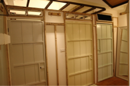 樹空間設計室內裝修   - 店面設計更衣間 樹空間設計室內裝修   - 店面設計更衣間