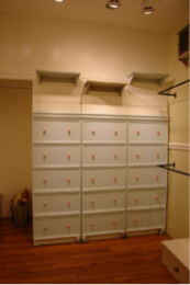 樹空間設計室內裝修   - 店面設計收納展示櫃 樹空間設計室內裝修   - 店面設計收納展示櫃