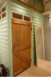 樹空間設計室內裝修   - 店面設計更衣間 樹空間設計室內裝修   - 店面設計更衣間