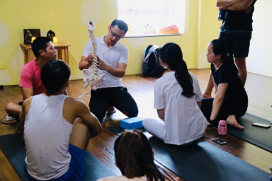 Steven - 課程培訓