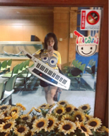 林佳慧 - 演出前彩排