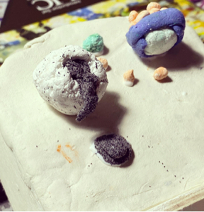 258-3space - 捏捏土