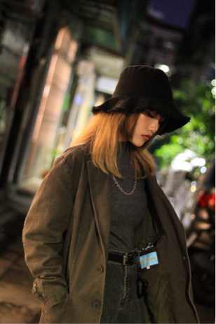 Who's Wear - 穿搭拍攝