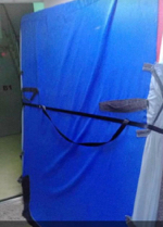 井上搬運 - 床墊包裝