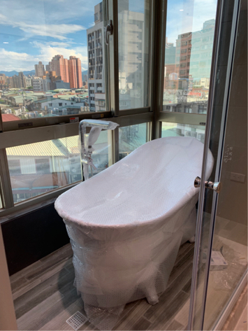 博鑫水電 - 唯美風格浴缸